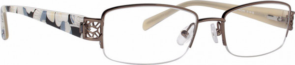 Vera Bradley VB 3030 Eyeglasses, Camellia