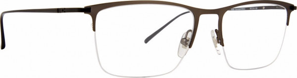 Argyleculture AR Rydel Eyeglasses, Matte Gunmetal