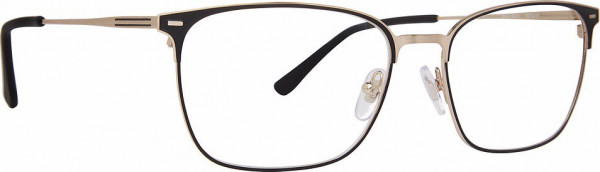 Argyleculture AR Avett Eyeglasses, Black