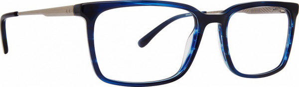 Argyleculture AR Simonsen Eyeglasses, Navy