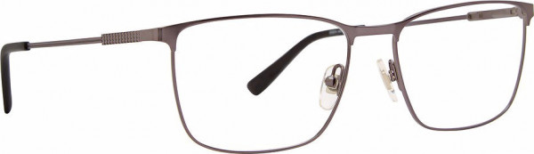 Argyleculture AR Landry Eyeglasses, Gunmetal
