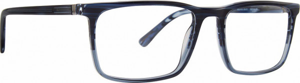 Argyleculture AR Nial Eyeglasses, Blue Horn