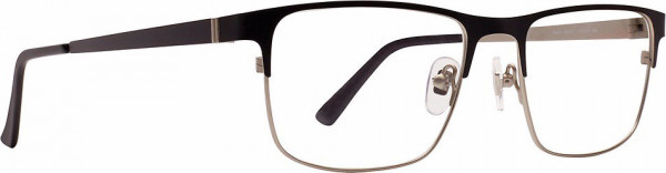Argyleculture AR Gaines Eyeglasses, Black