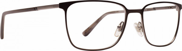 Argyleculture AR Hughes Eyeglasses, Gunmetal