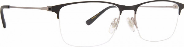 Argyleculture AR Shiflett Eyeglasses, Black