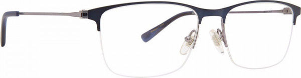 Argyleculture AR Shiflett Eyeglasses, Navy