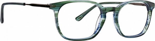 Argyleculture AR Allman Eyeglasses, Forest