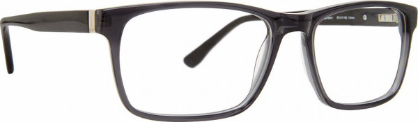 Argyleculture AR Orbison Eyeglasses, Grey Crystal