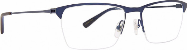 Argyleculture AR Lydon Eyeglasses, Cobalt