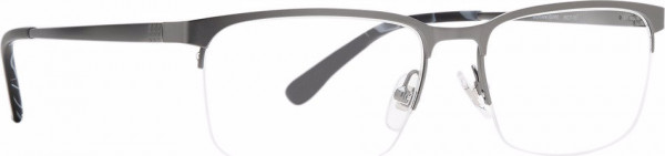 Argyleculture AR Cooke Eyeglasses, Gunmetal