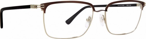 Argyleculture AR Goodman Eyeglasses, Gunmetal
