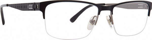 Argyleculture AR Hawkins Eyeglasses, Black
