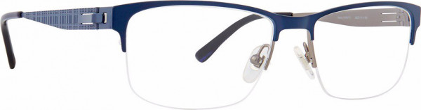 Argyleculture AR Hawkins Eyeglasses, Navy