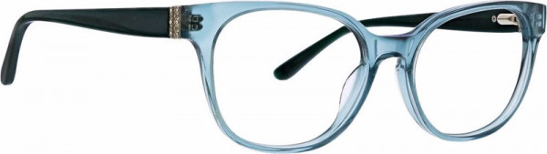 Jenny Lynn JL Confident Eyeglasses, Emerald