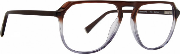 Mr Turk MT Alvaro Eyeglasses, Brown Aqua