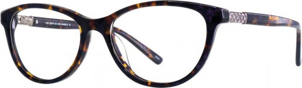 Adrienne Vittadini 1190 Eyeglasses