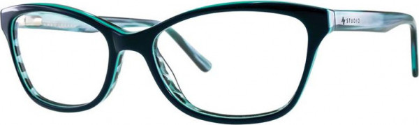 Adrienne Vittadini 566 Eyeglasses