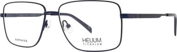 Helium Paris 1911 Eyeglasses, MDNAVY