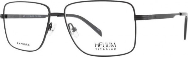 Helium Paris 1911 Eyeglasses, MBlk