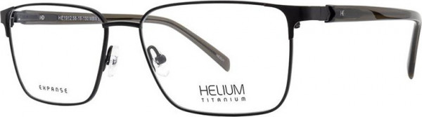 Helium Paris 1912 Eyeglasses, MBlk