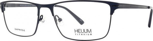 Helium Paris 1913 Eyeglasses, MBlu