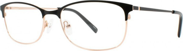Match Eyewear 518 Eyeglasses, Navy/Gold