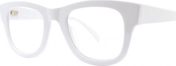 Members Only 2040 Eyeglasses, White