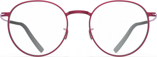 Blackfin Carmel [BF1035] Eyeglasses, C1645 - Biking Red/Anodised Pink