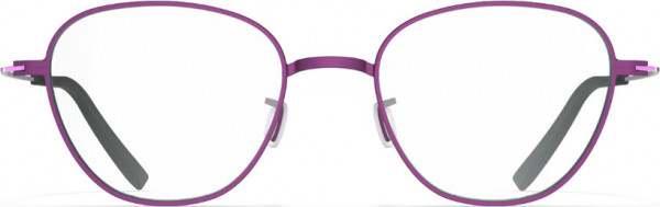 Blackfin Catalina [BF1034] Eyeglasses, C1642 - Plum Purple/Anodized Purple