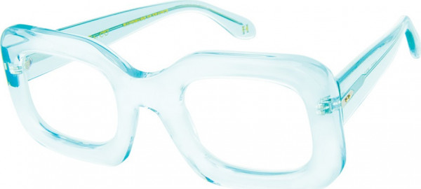 Union Bay HH107 Eyeglasses, AQUA