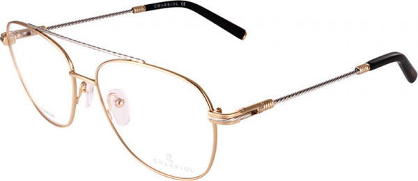 Union Bay PC75077 Eyeglasses, C1 GOLD/SILVER