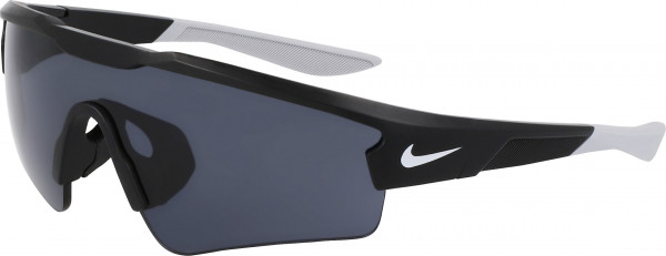 Nike NIKE CLOAK EV24005 Sunglasses, (010) MATTE BLACK / GREY