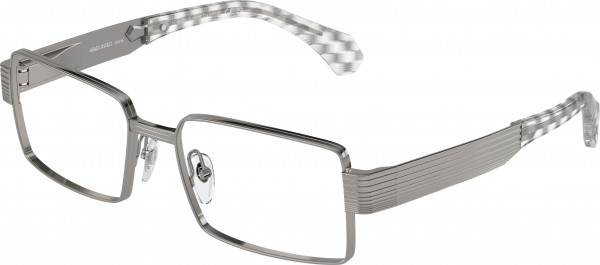 Alain Mikli A02503 Eyeglasses, 002 GUNMETAL (GREY)