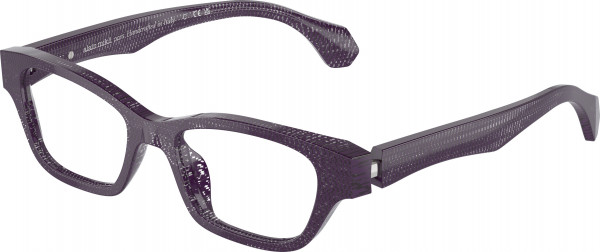 Alain Mikli A03516 Eyeglasses, 001 NEW POINTILLEE PURPLE (VIOLET)