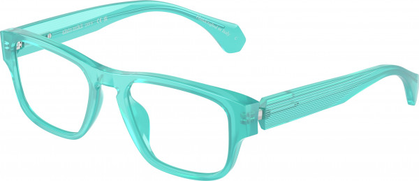Alain Mikli A03518 Eyeglasses, 003 OPAL TEAL (GREEN)