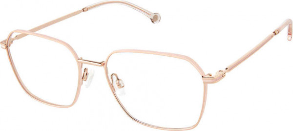 One True Pair OTP-187 Eyeglasses, M209-PINK ROSE GOLD