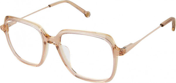 One True Pair OTP-186 Eyeglasses, S314-SAND GOLD