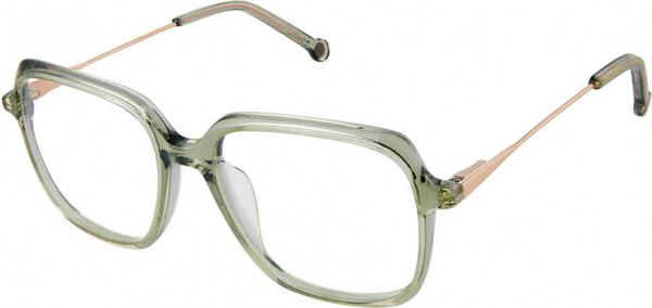 One True Pair OTP-186 Eyeglasses, S316-MOSS ROSE GOLD