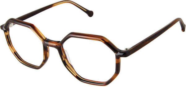 One True Pair OTP-181 Eyeglasses, S412-HAVANA