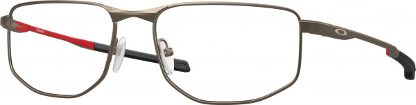 Oakley OX3012 ADDAMS Eyeglasses, 301202 ADDAMS PEWTER (GREY)
