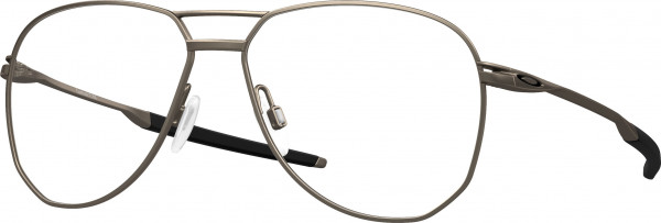 Oakley OX5077 CONTRAIL TI RX Eyeglasses, 507702 CONTRAIL TI RX PEWTER (GREY)