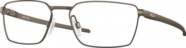 Oakley OX5078 SWAY BAR Eyeglasses, 507802 SWAY BAR PEWTER (GREY)