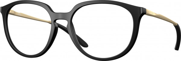 Oakley OX8150 BMNG Eyeglasses, 815001 BMNG SATIN BLACK (BLACK)