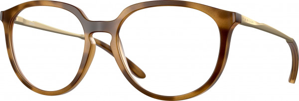 Oakley OX8150 BMNG Eyeglasses, 815002 BMNG SATIN BROWN TORTOISE (BROWN)