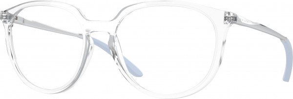 Oakley OX8150 BMNG Eyeglasses, 815003 BMNG POLISHED CLEAR (TRANSPARENT)