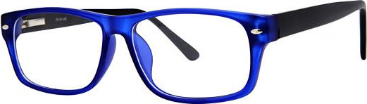 Parade 1815 Eyeglasses, Blue/Black