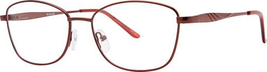 Parade 1645 Eyeglasses, Burgundy