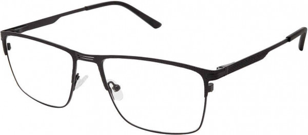 SuperFlex SF-1172T Eyeglasses, M100-SF-1172T BLACK