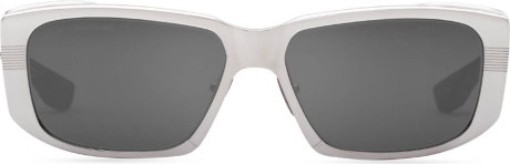 DITA ZIRITH Sunglasses, CHROME - INK SWIRL