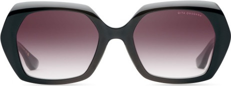 DITA OMSOANA Sunglasses, DTS724-A-01 BLACK GLASS